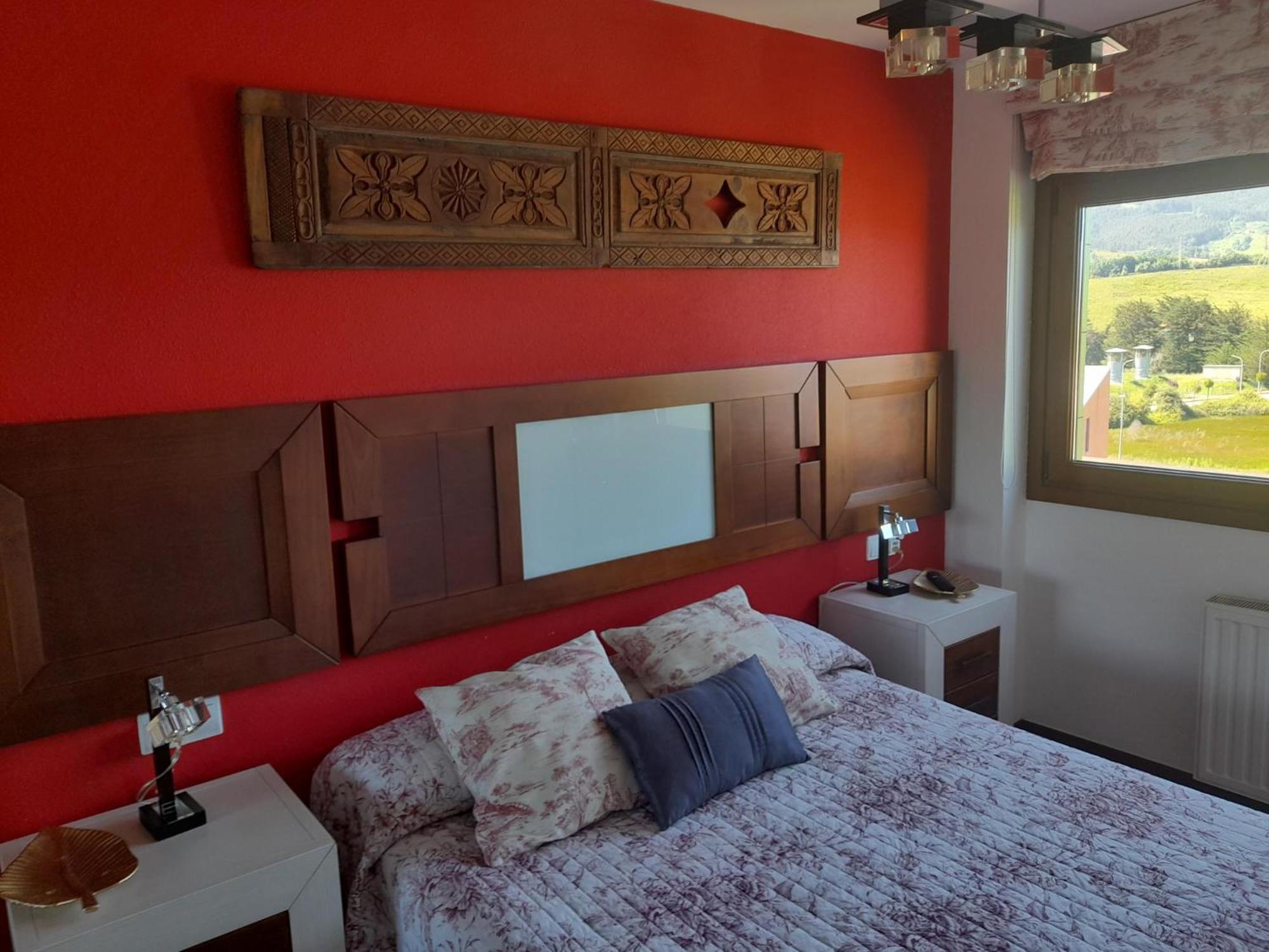 Apartamentos Ria De Villaviciosa Вальявисьоса Экстерьер фото