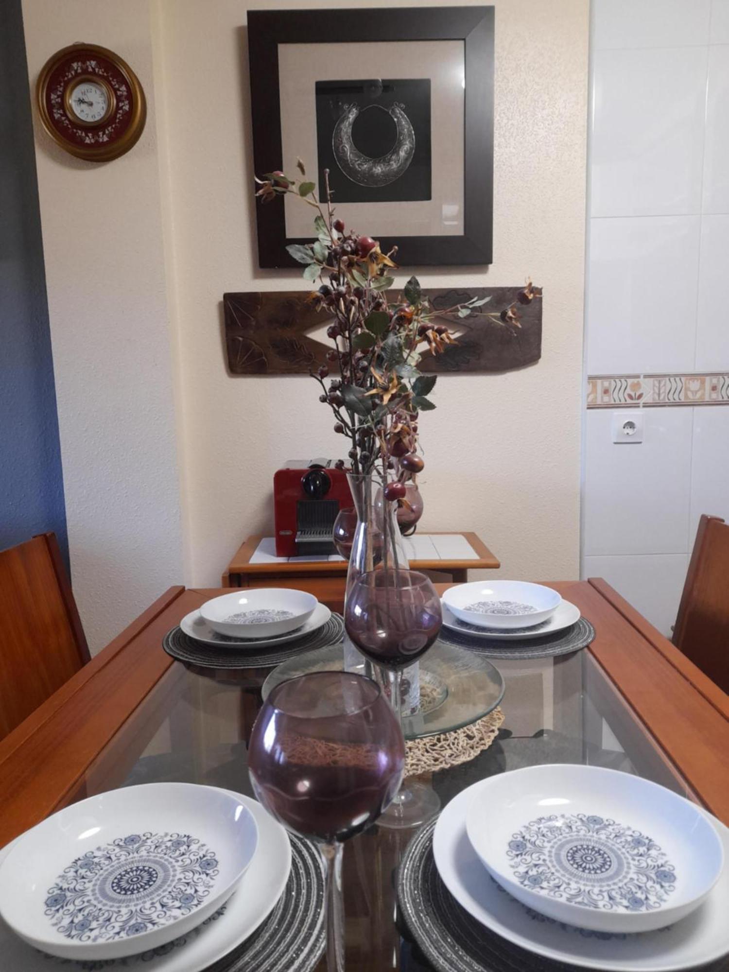 Apartamentos Ria De Villaviciosa Вальявисьоса Экстерьер фото