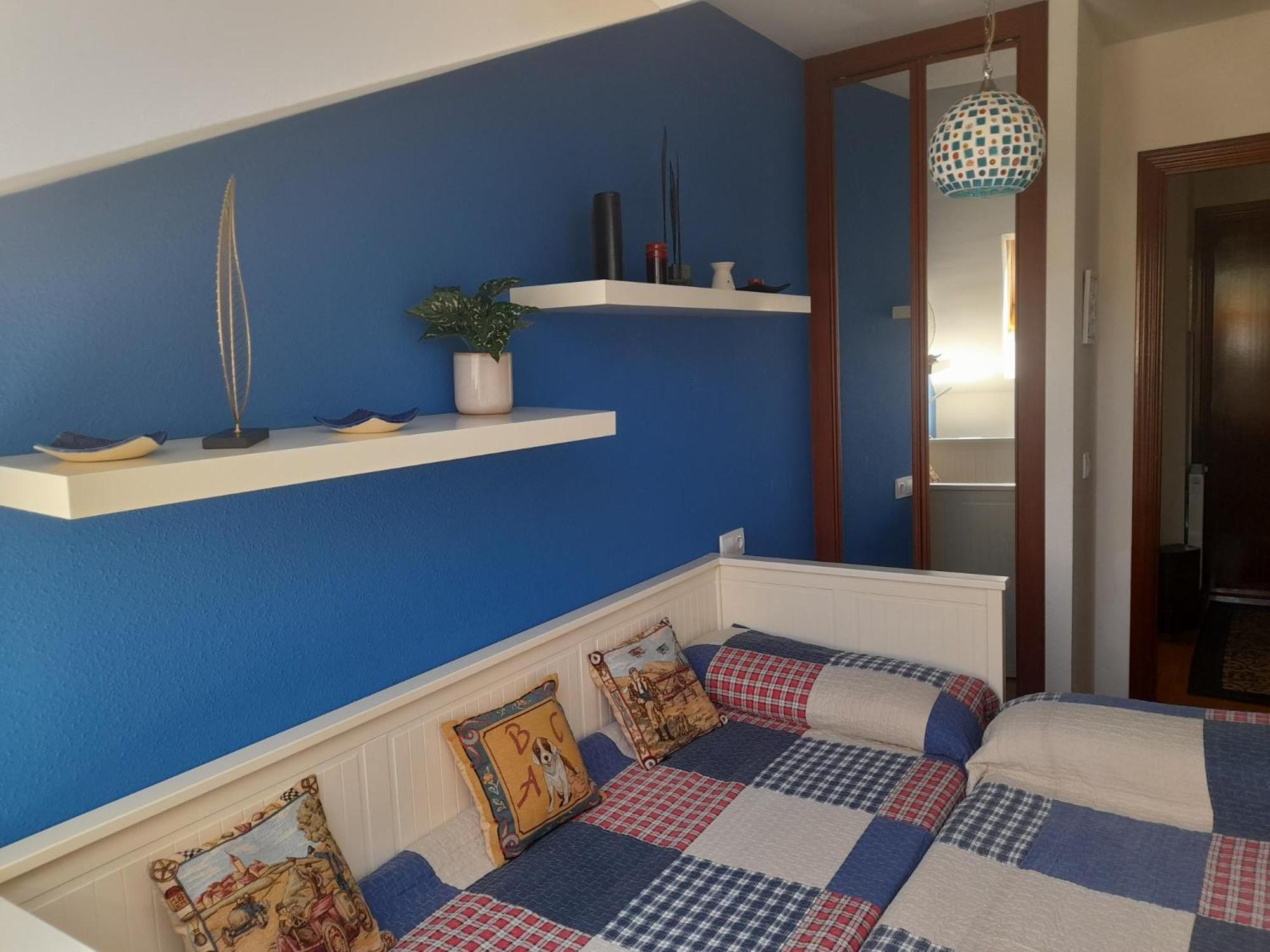 Apartamentos Ria De Villaviciosa Вальявисьоса Экстерьер фото