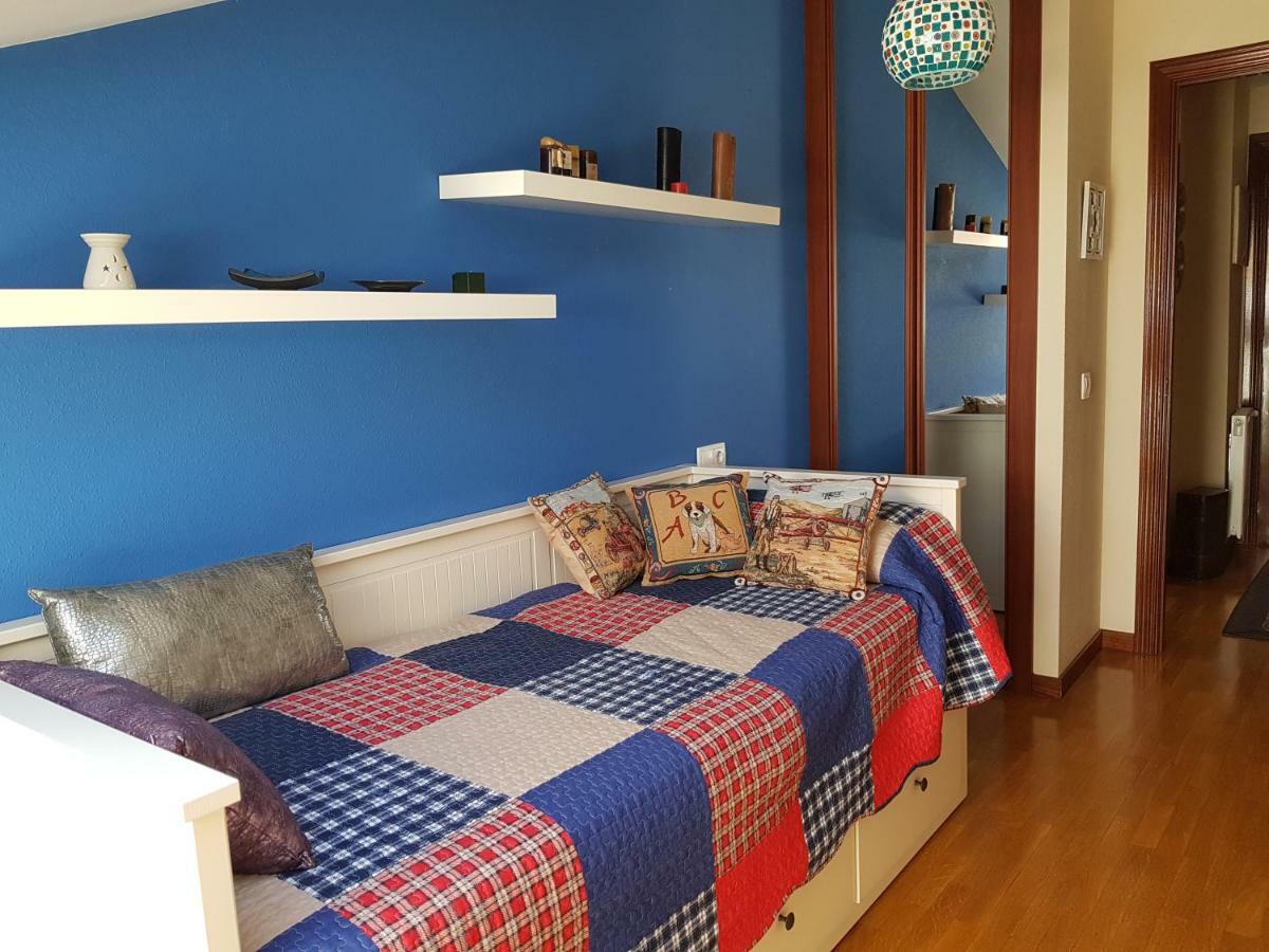 Apartamentos Ria De Villaviciosa Вальявисьоса Экстерьер фото