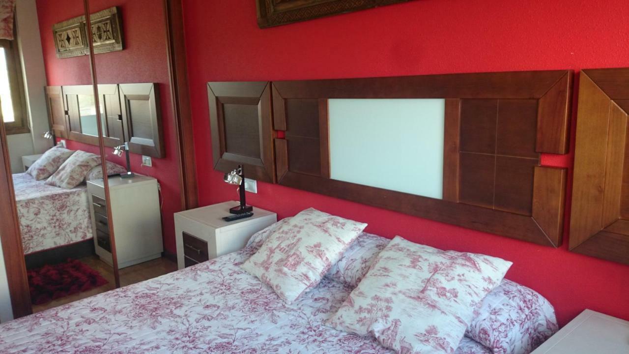 Apartamentos Ria De Villaviciosa Вальявисьоса Экстерьер фото