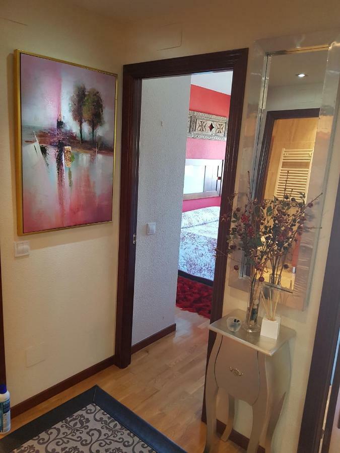 Apartamentos Ria De Villaviciosa Вальявисьоса Экстерьер фото