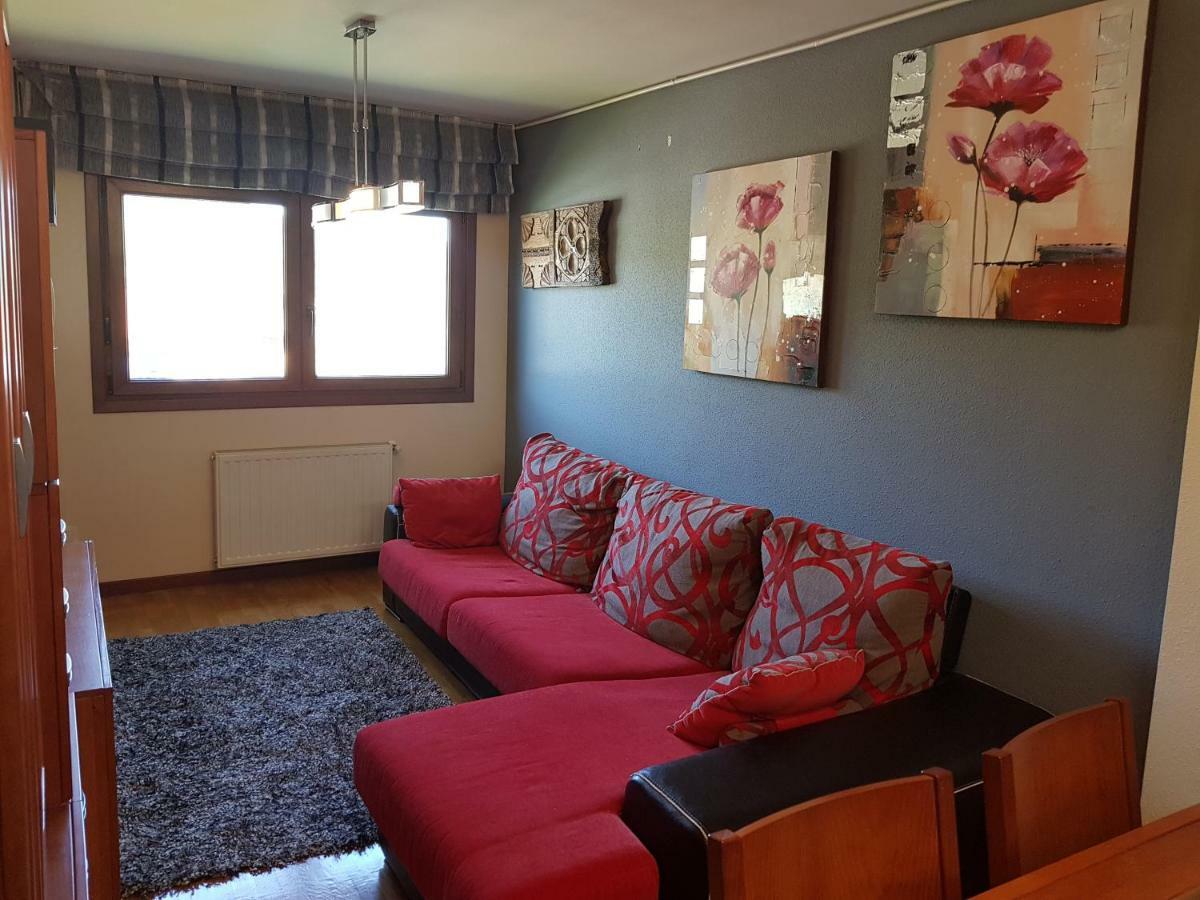 Apartamentos Ria De Villaviciosa Вальявисьоса Экстерьер фото