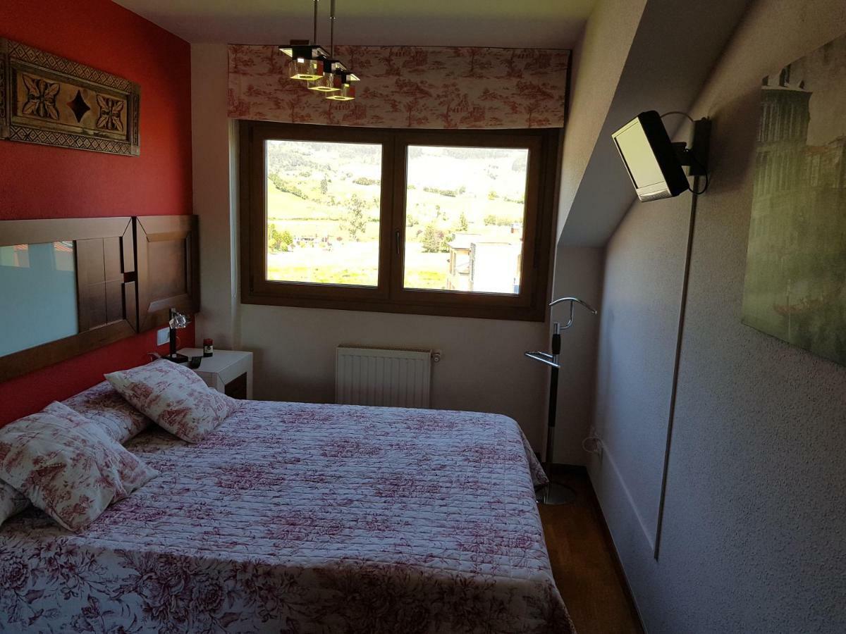 Apartamentos Ria De Villaviciosa Вальявисьоса Экстерьер фото